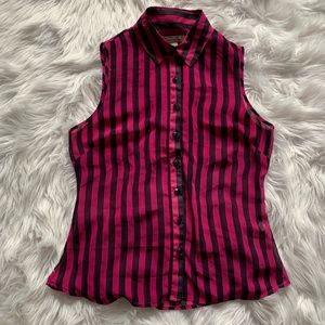 Banana republic sheer top size 4P